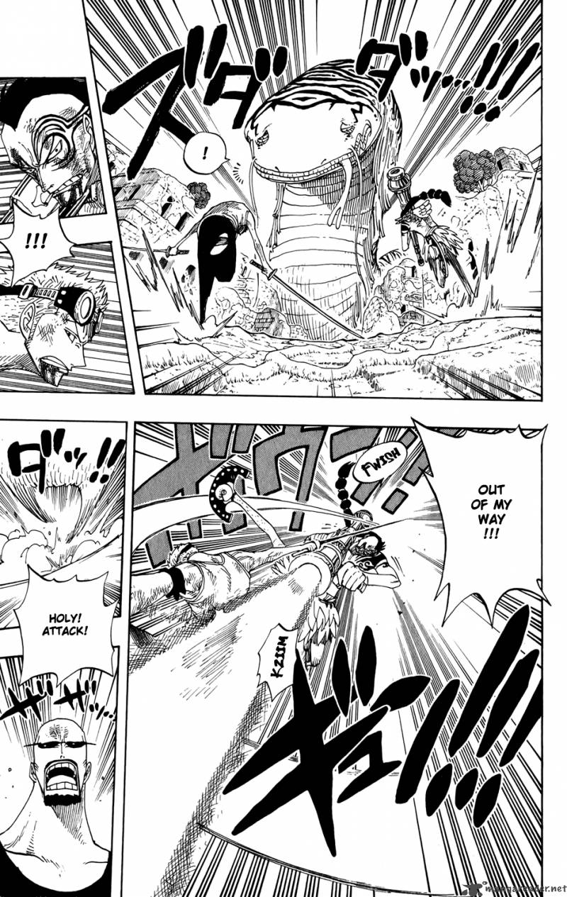 One Piece Chapter 270 — page 15