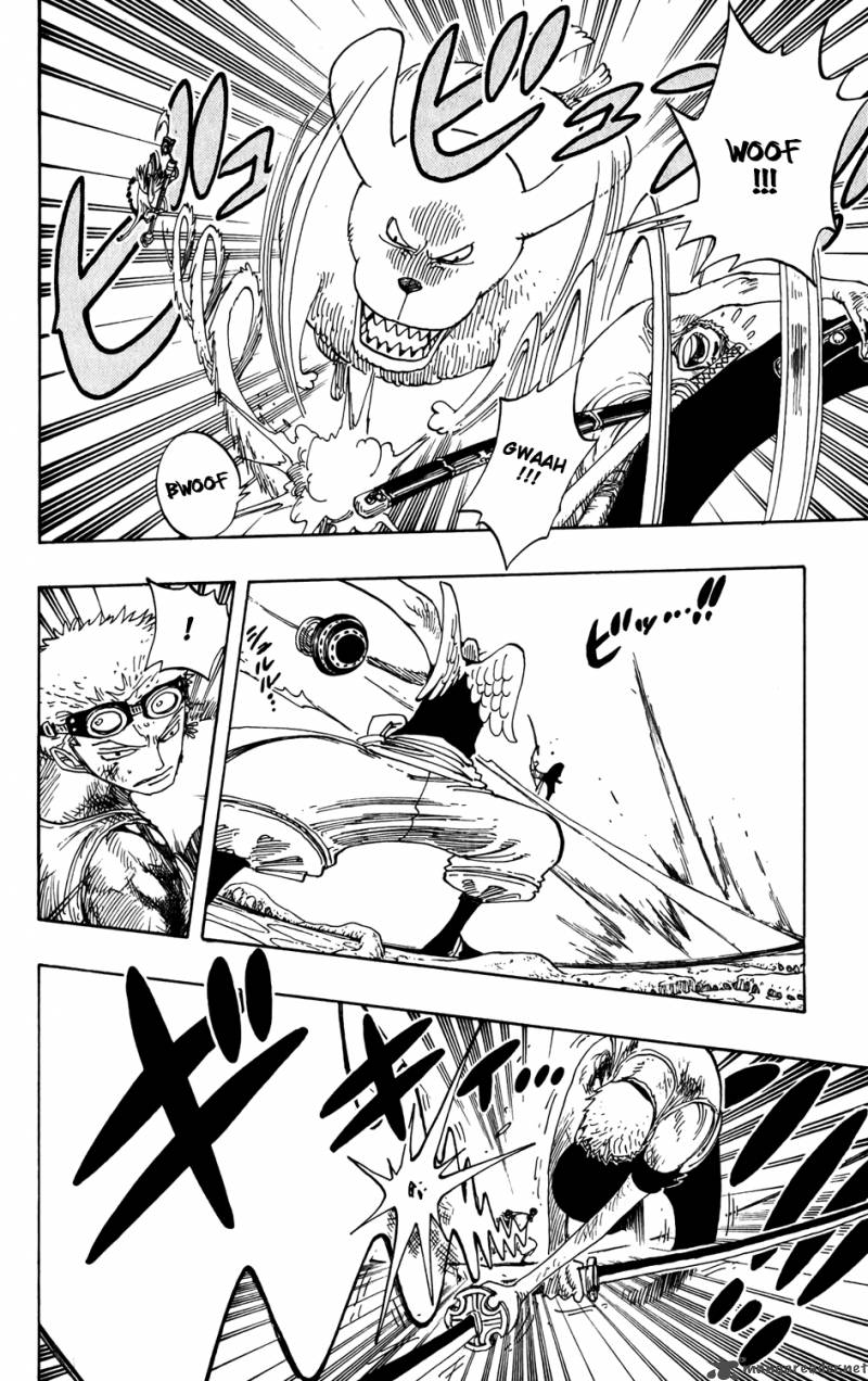 One Piece Chapter 270 — page 16