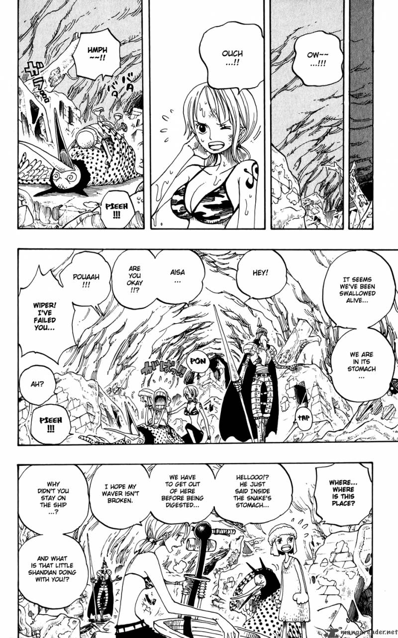 One Piece Chapter 270 — page 18