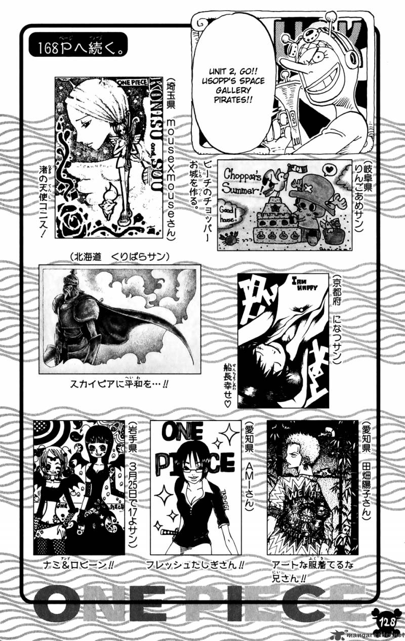 One Piece Chapter 270 — page 20