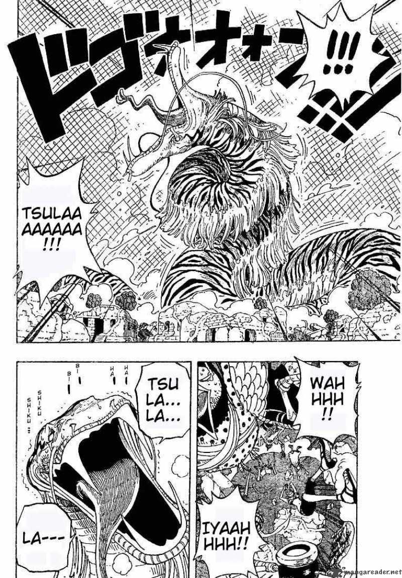 One Piece Chapter 271 — page 4