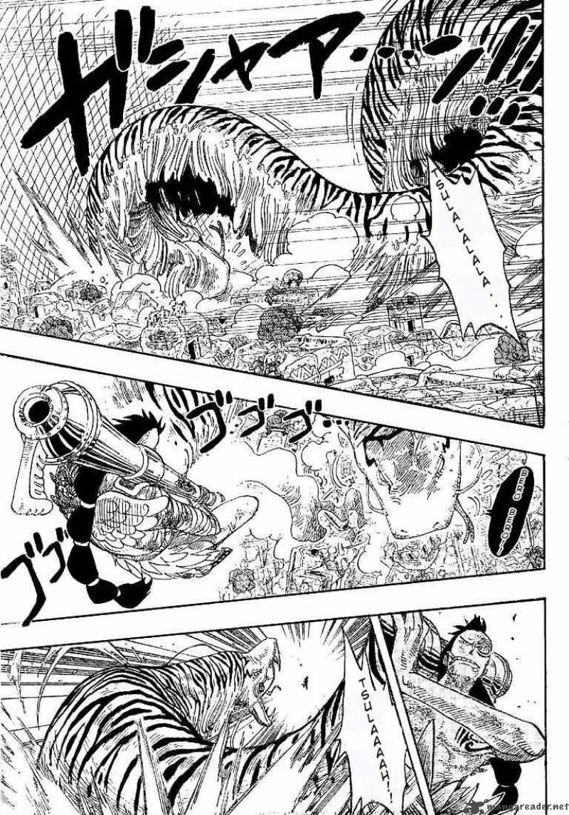 One Piece Chapter 271 — page 7