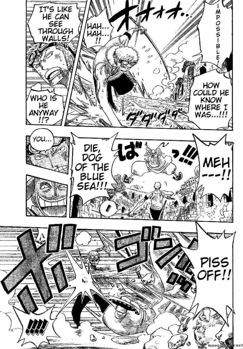 One Piece Chapter 271 — page 9