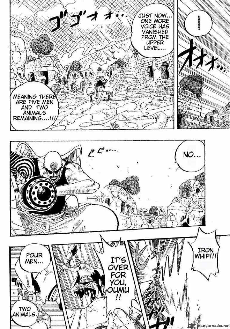 One Piece Chapter 271 — page 10