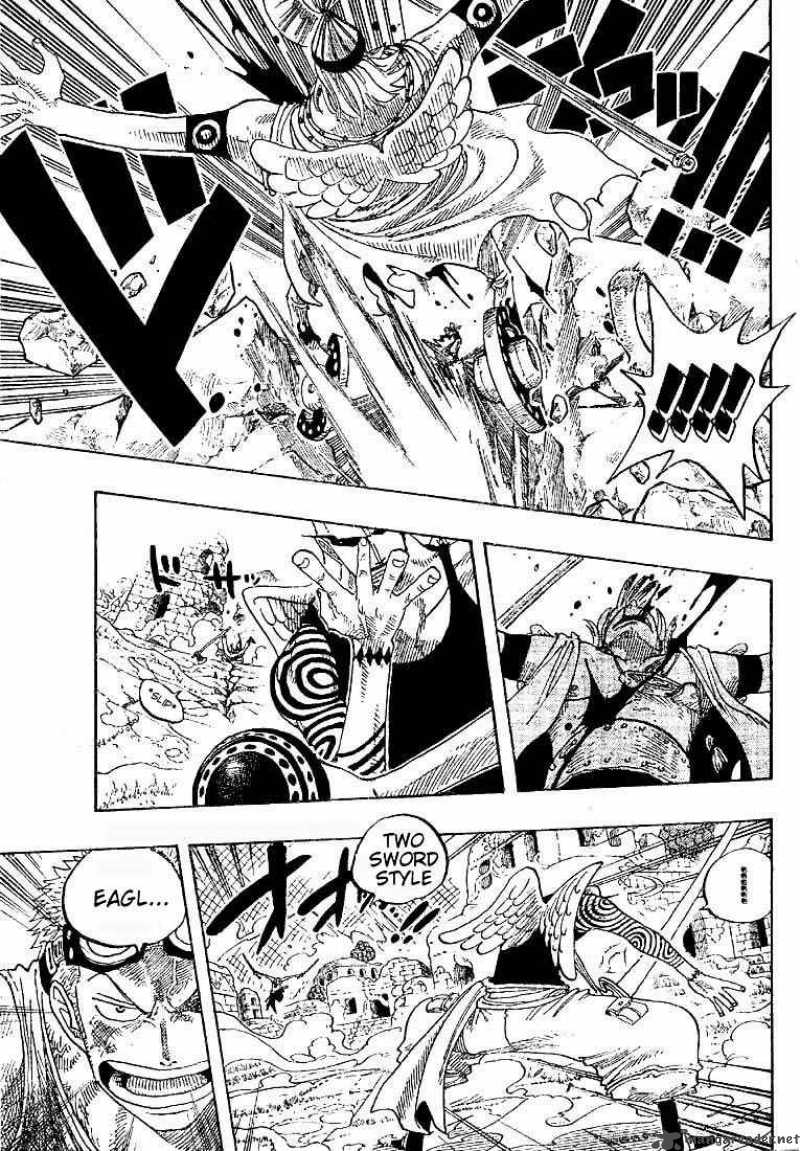 One Piece Chapter 271 — page 11