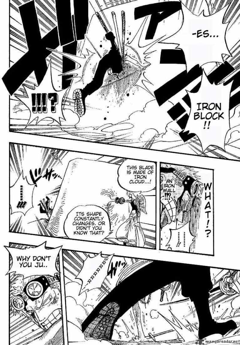 One Piece Chapter 271 — page 12