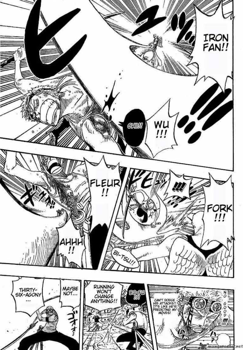 One Piece Chapter 271 — page 13
