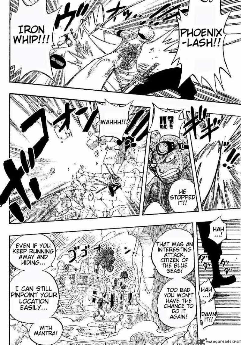 One Piece Chapter 271 — page 14