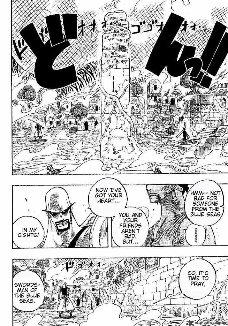One Piece Chapter 271 — page 16