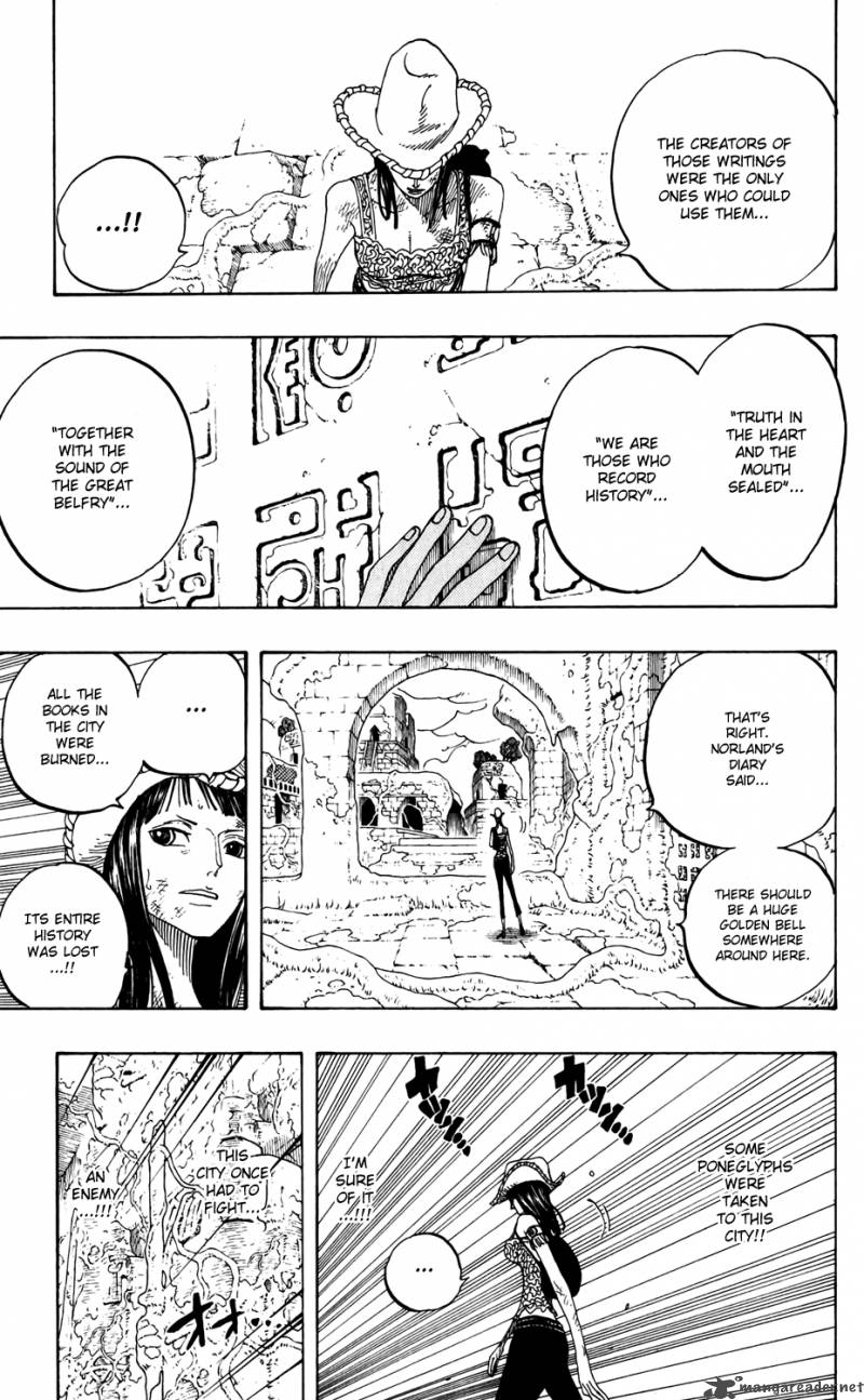 One Piece Chapter 272 — page 3