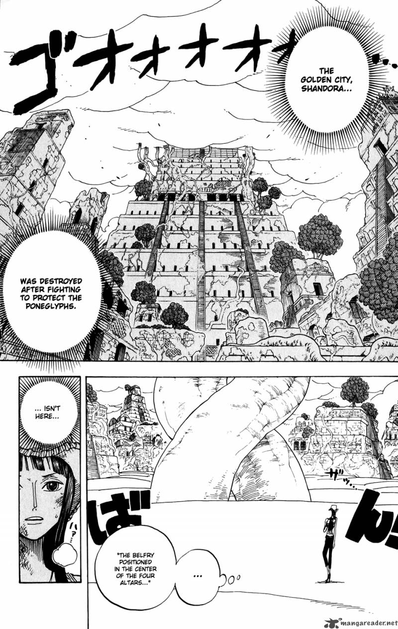 One Piece Chapter 272 — page 4