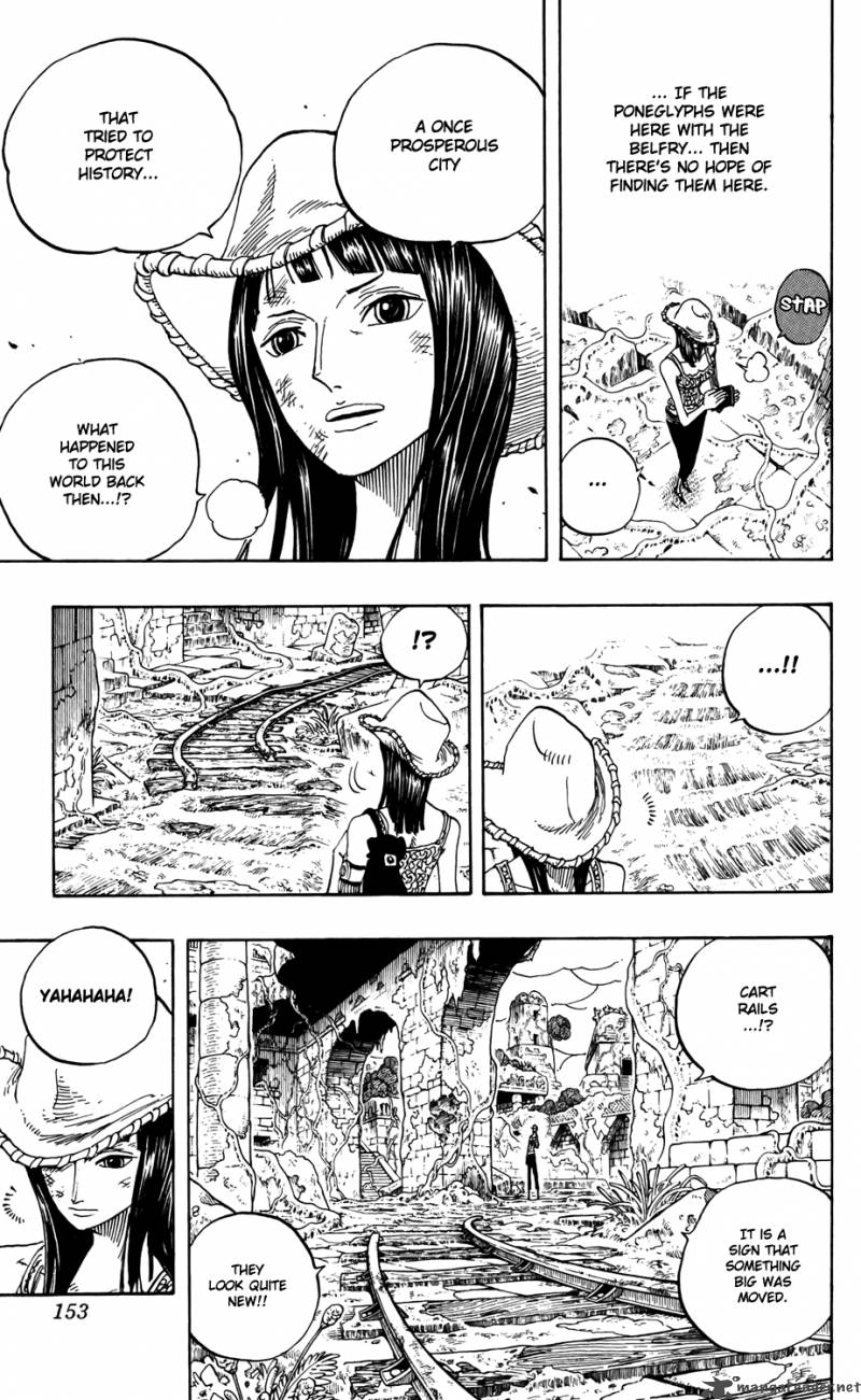 One Piece Chapter 272 — page 5