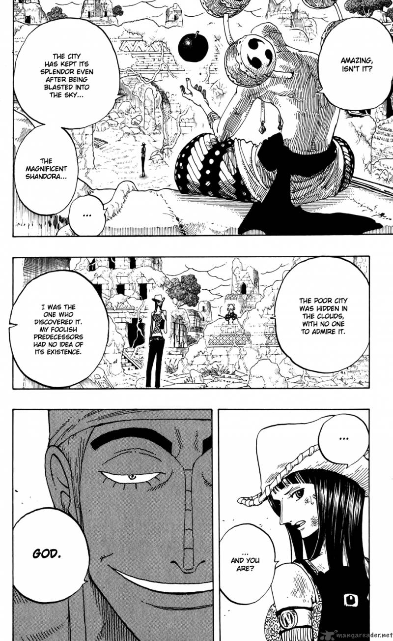 One Piece Chapter 272 — page 6
