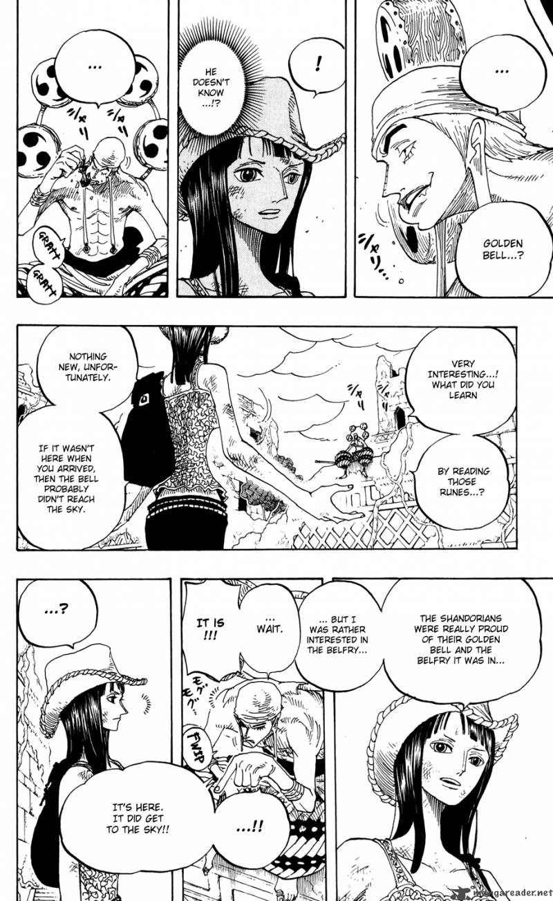 One Piece Chapter 272 — page 8
