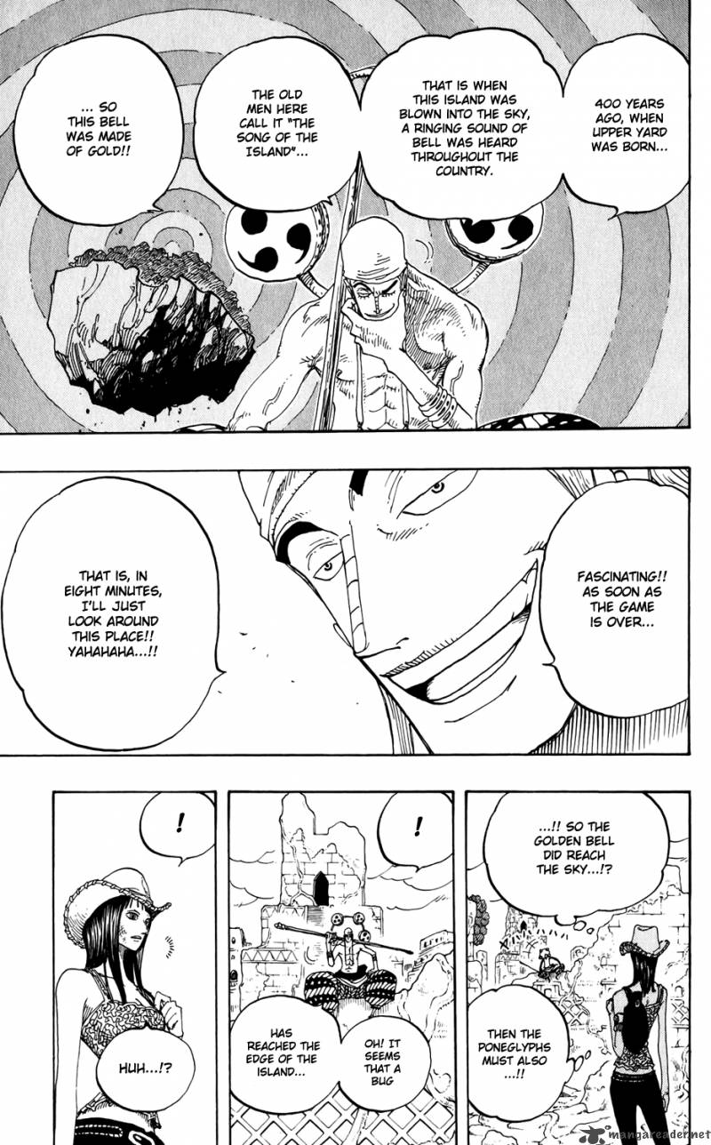 One Piece Chapter 272 — page 9