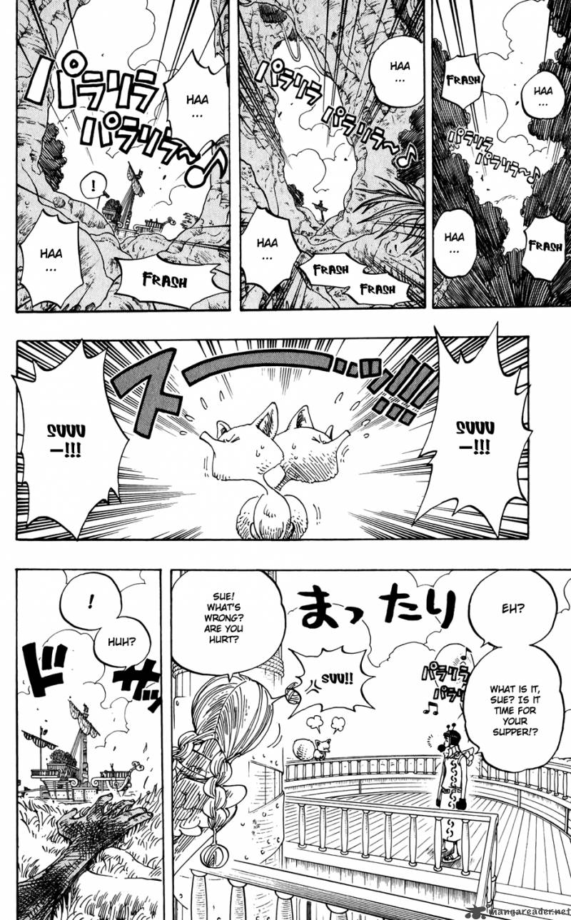 One Piece Chapter 272 — page 10