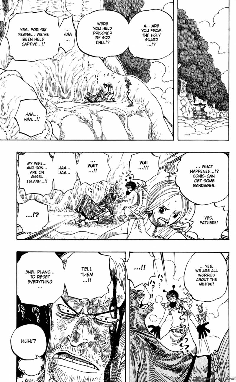 One Piece Chapter 272 — page 11