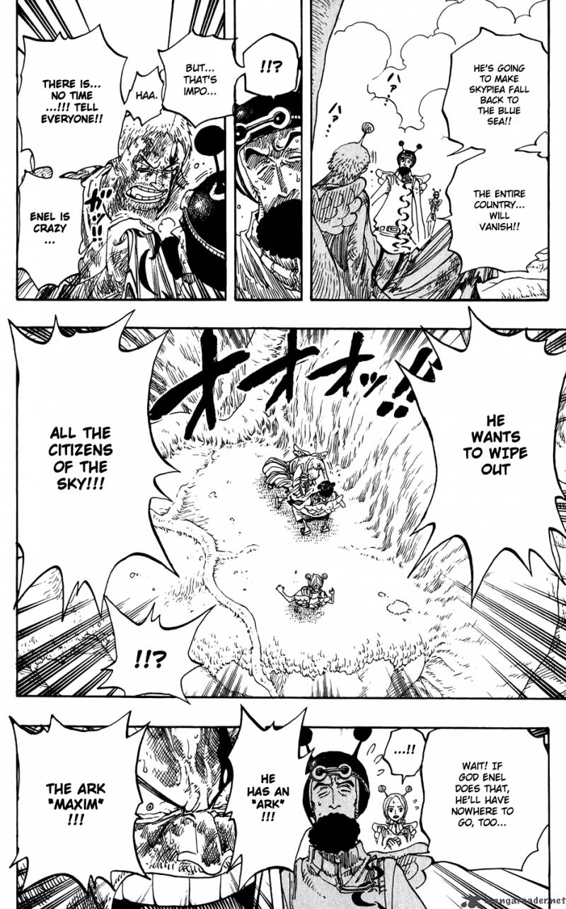 One Piece Chapter 272 — page 12