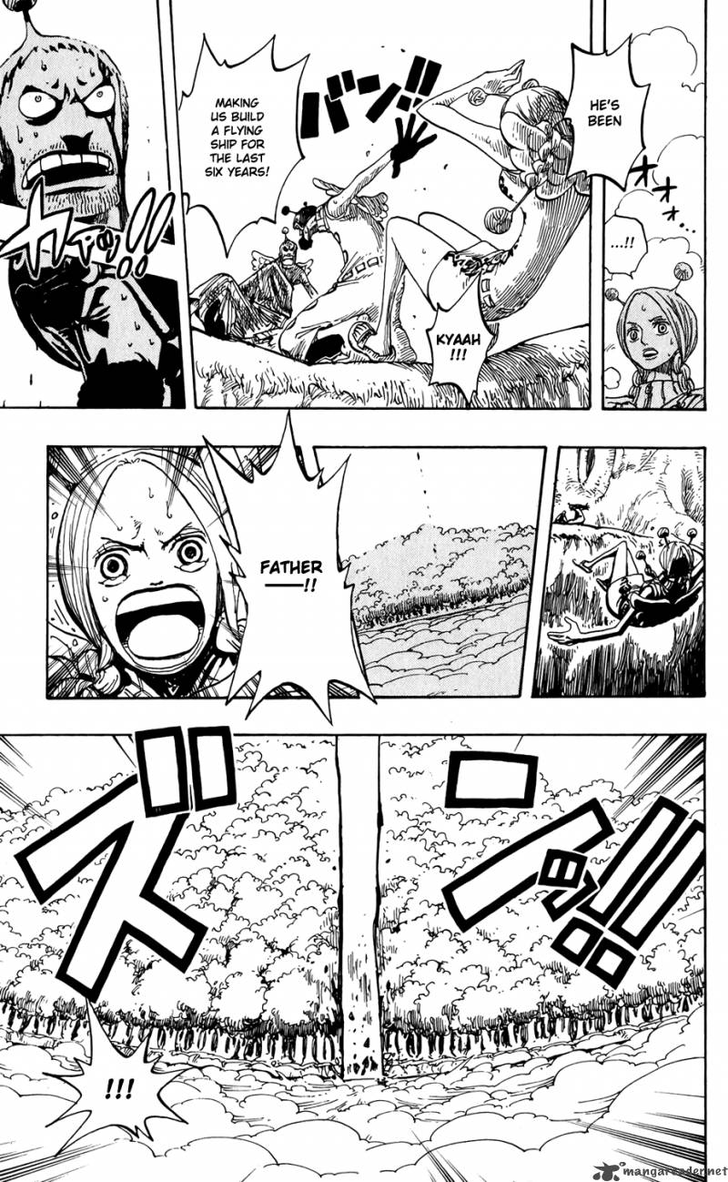 One Piece Chapter 272 — page 13