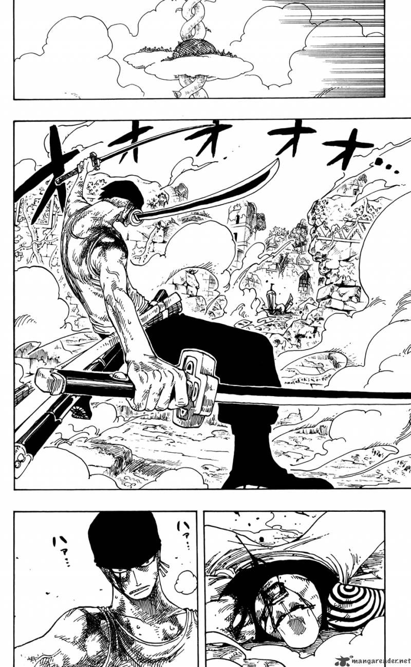 One Piece Chapter 272 — page 14