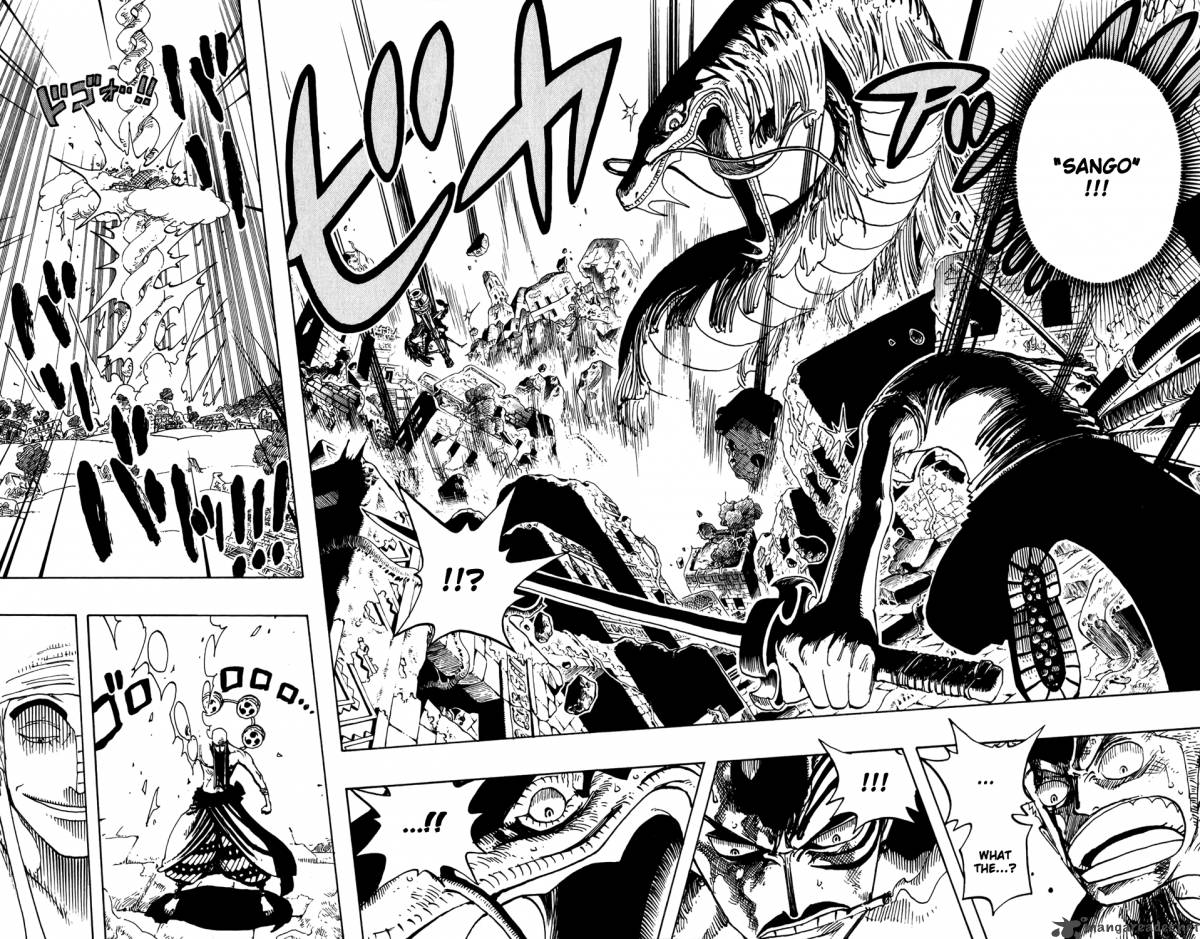 One Piece Chapter 272 — page 16