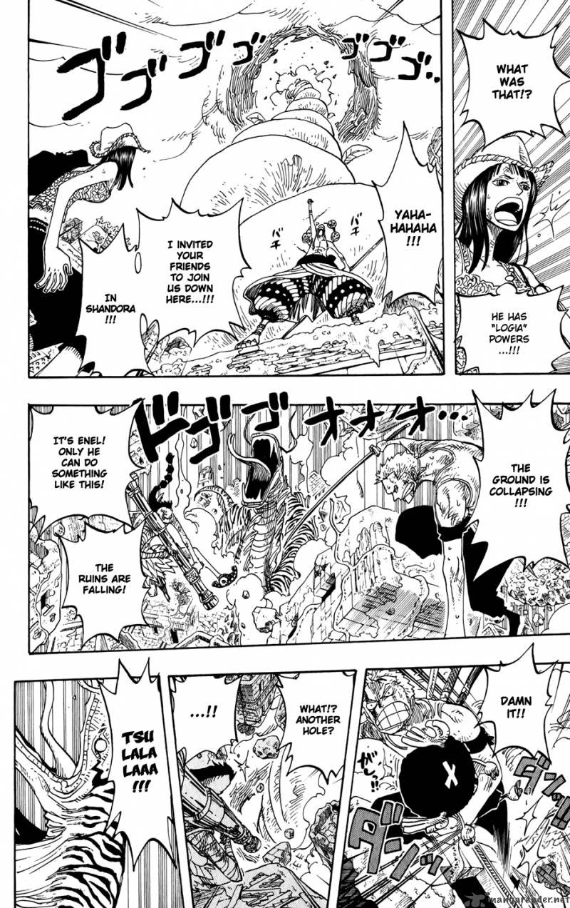 One Piece Chapter 272 — page 17