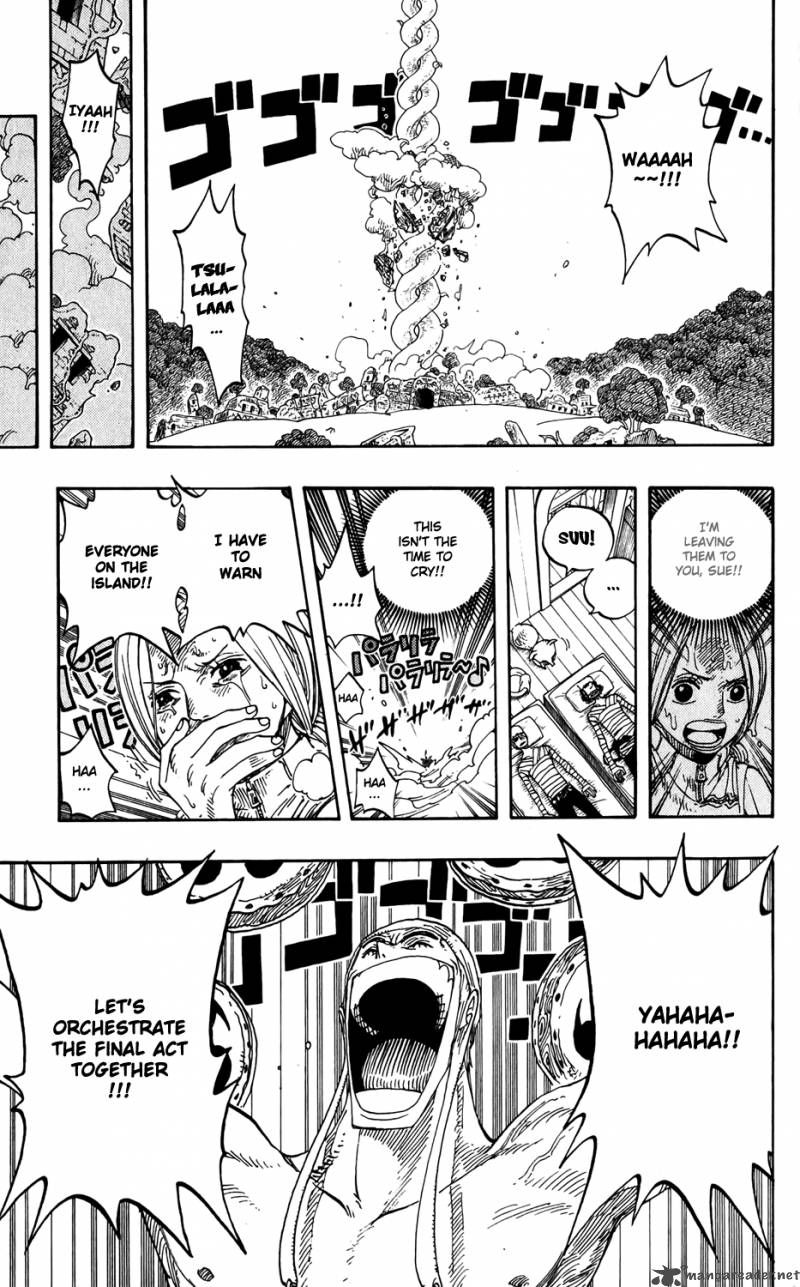 One Piece Chapter 272 — page 18