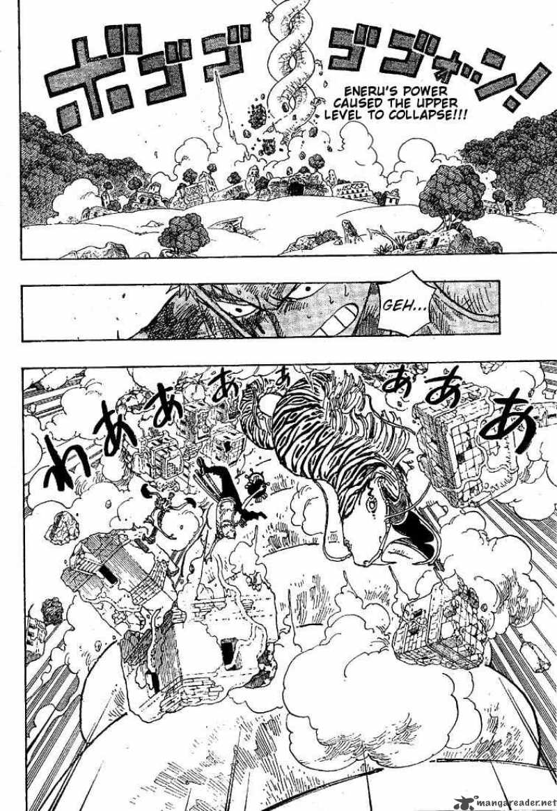 One Piece Chapter 273 — page 2