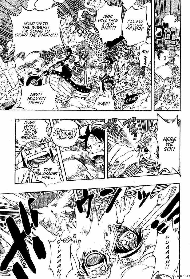 One Piece Chapter 273 — page 3