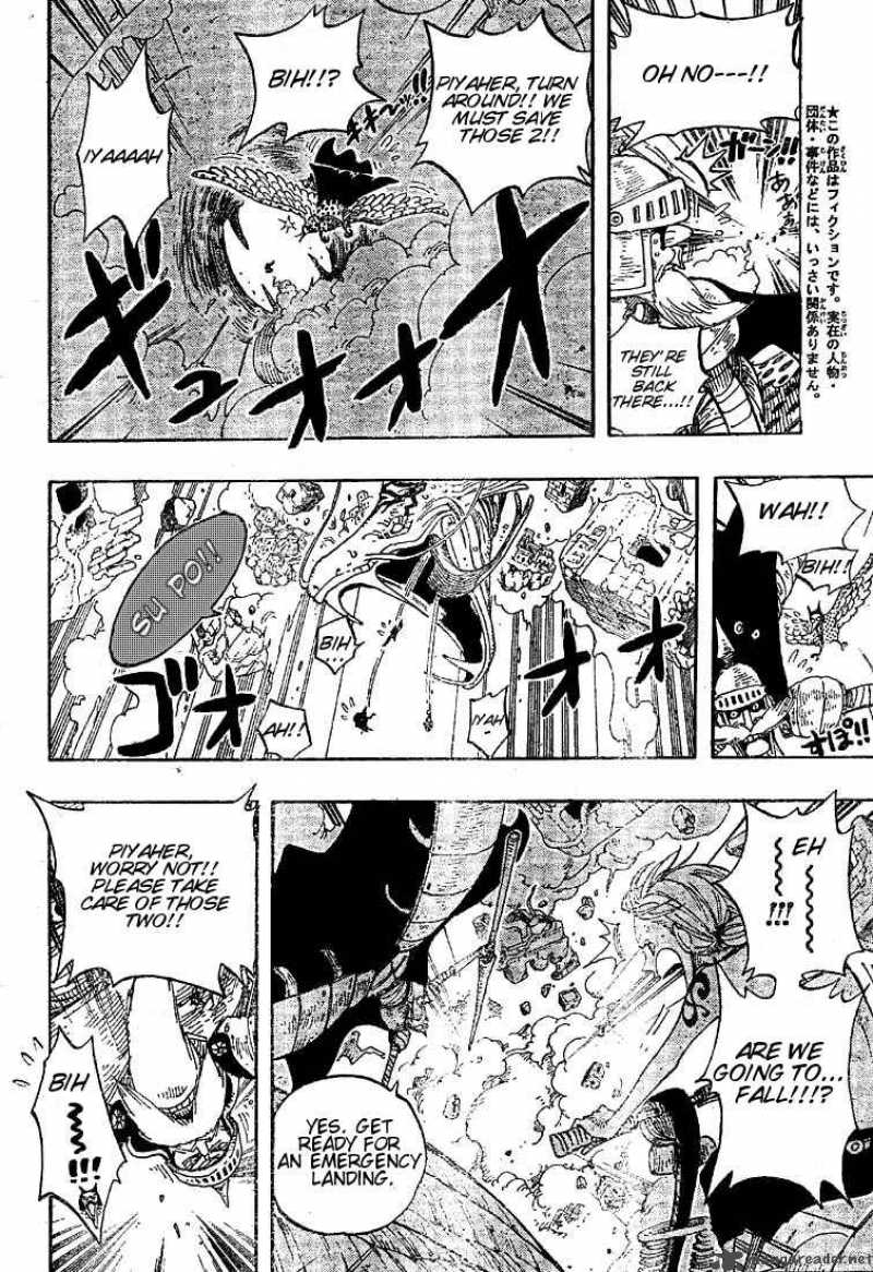 One Piece Chapter 273 — page 4