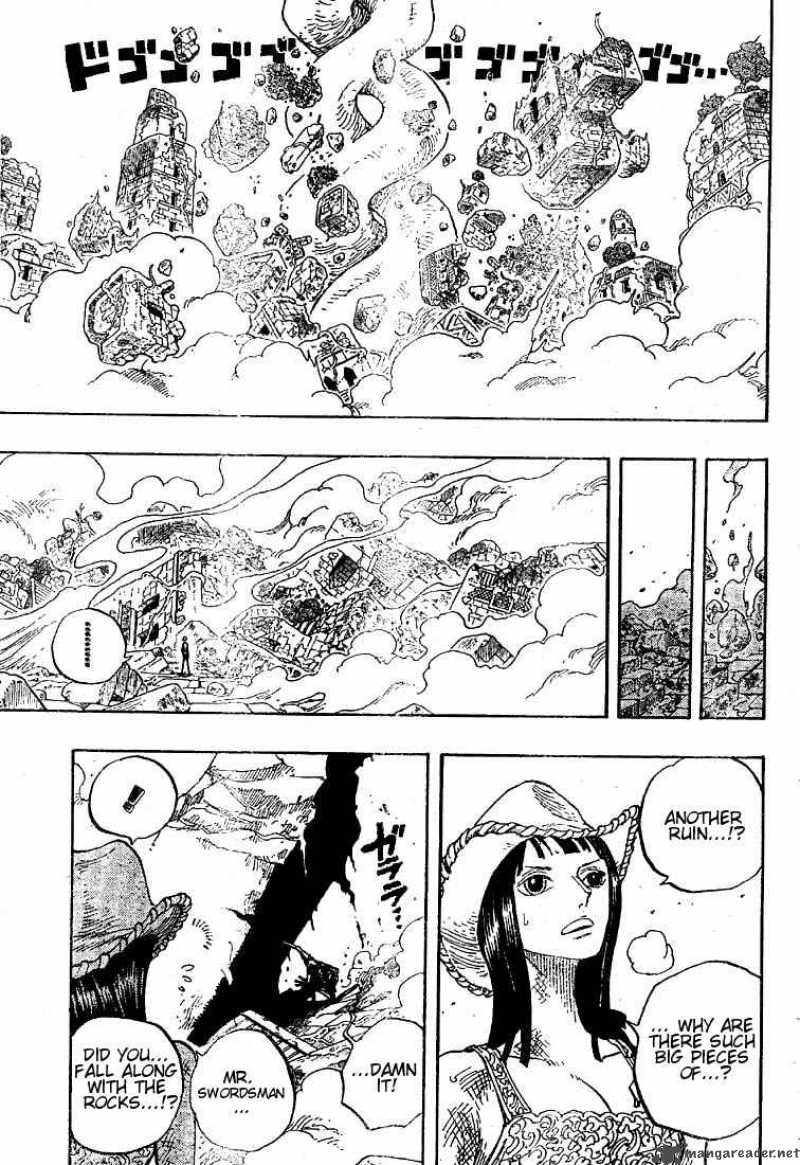 One Piece Chapter 273 — page 5