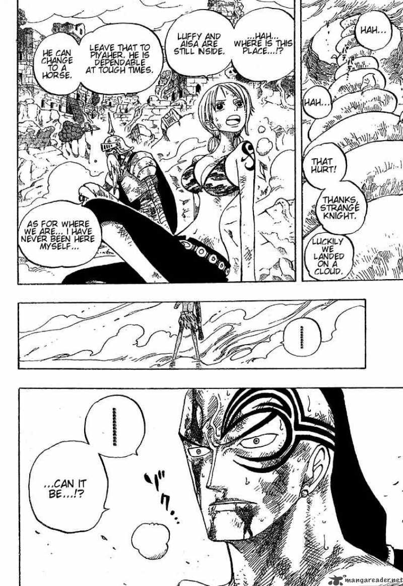 One Piece Chapter 273 — page 8