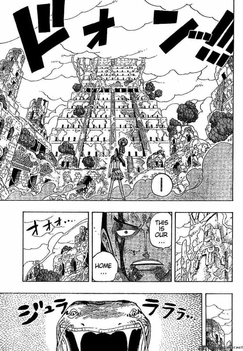 One Piece Chapter 273 — page 9