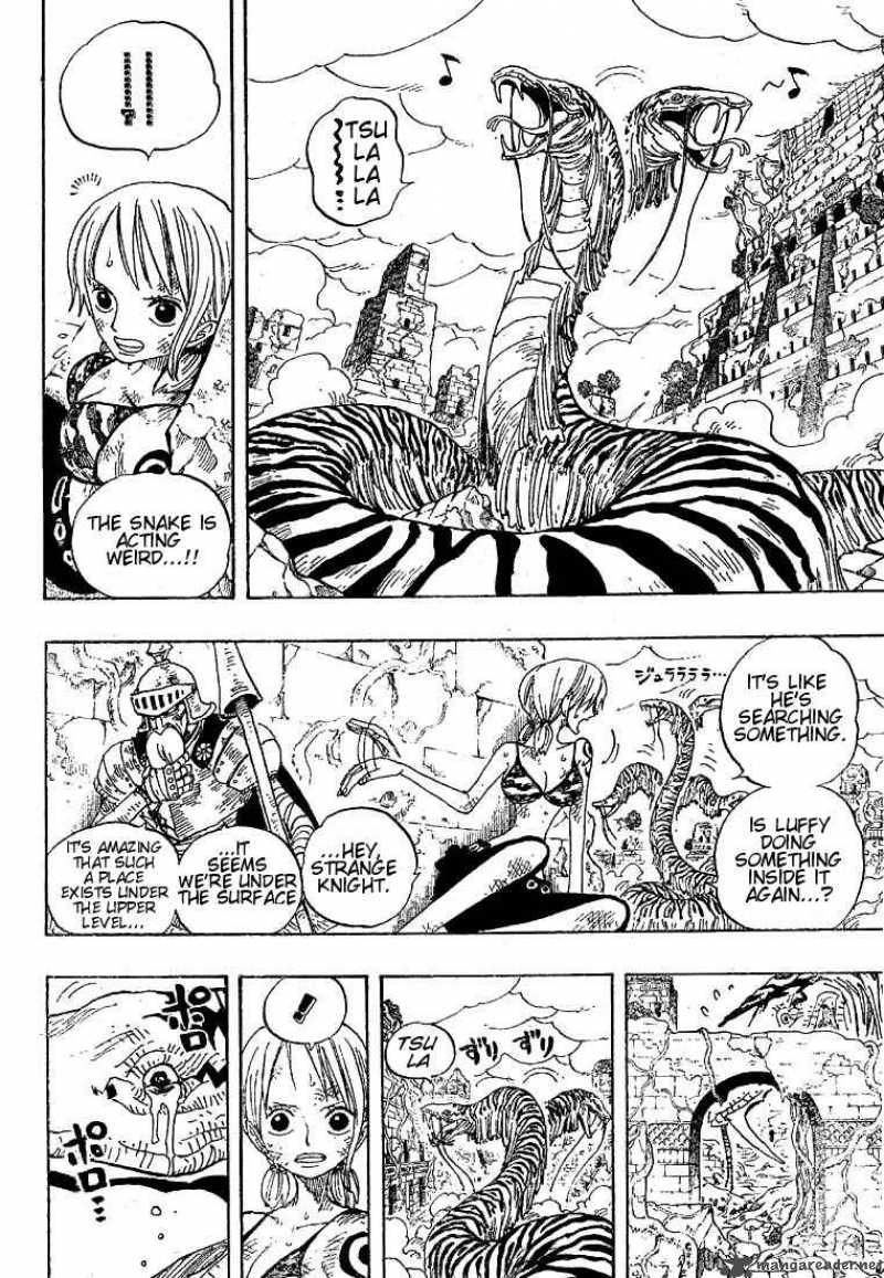 One Piece Chapter 273 — page 10