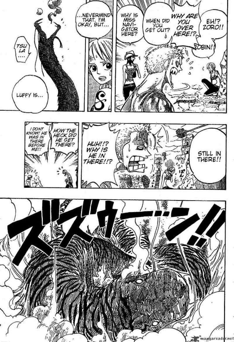 One Piece Chapter 273 — page 13