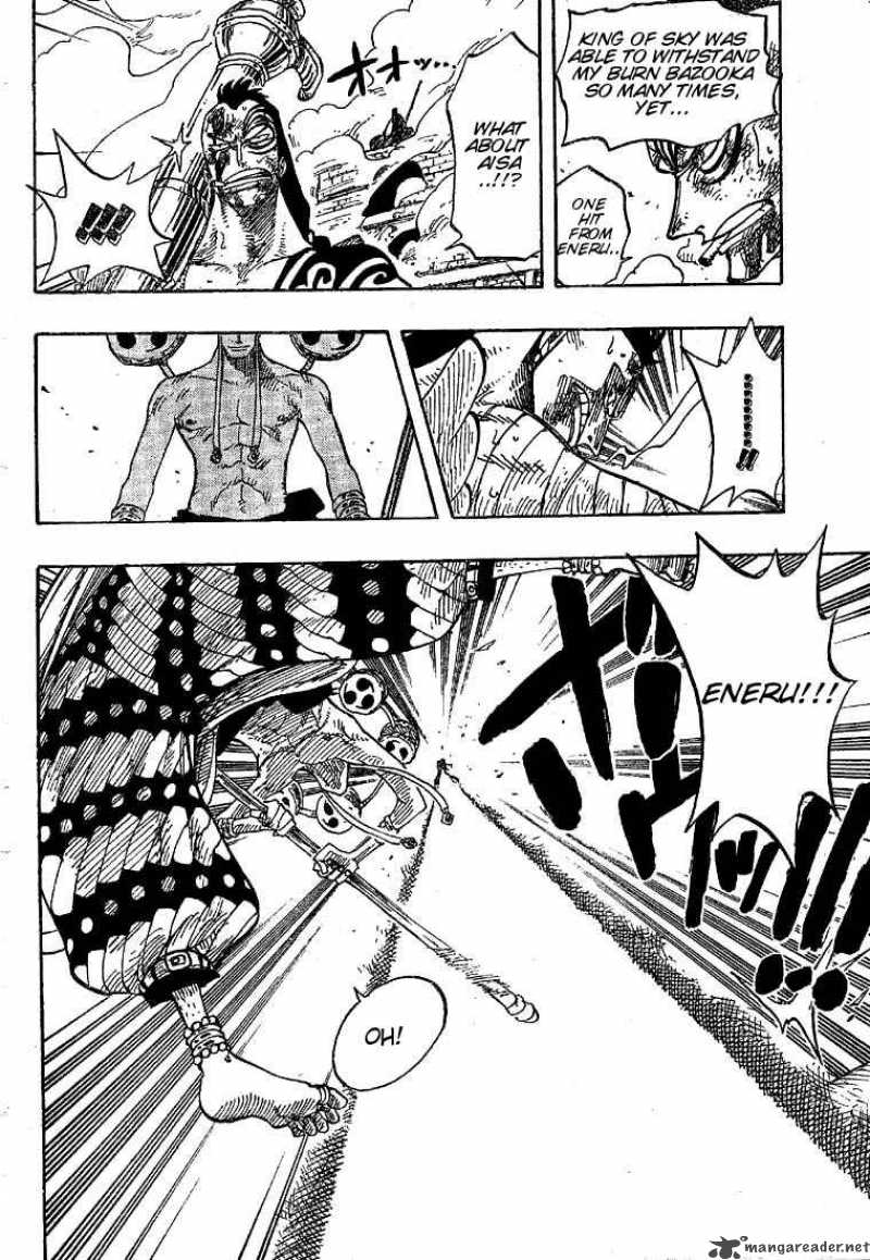 One Piece Chapter 273 — page 14