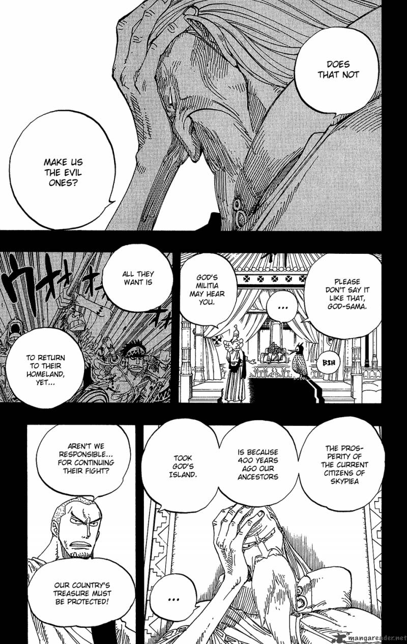 One Piece Chapter 274 — page 3