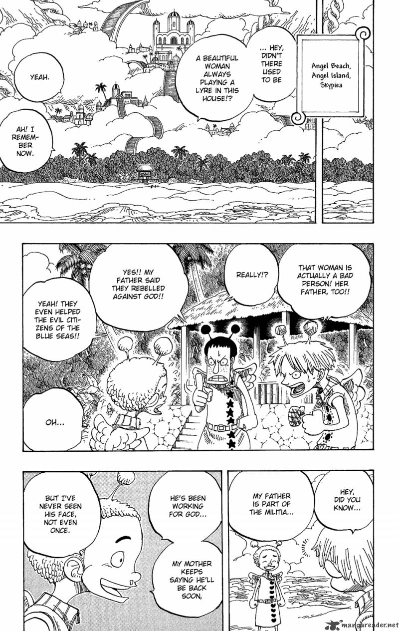 One Piece Chapter 274 — page 5