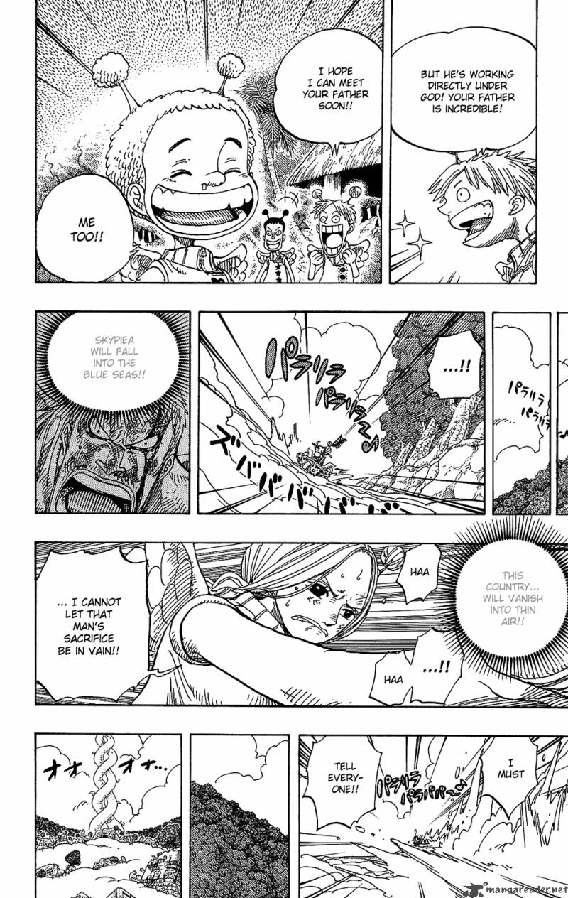One Piece Chapter 274 — page 6