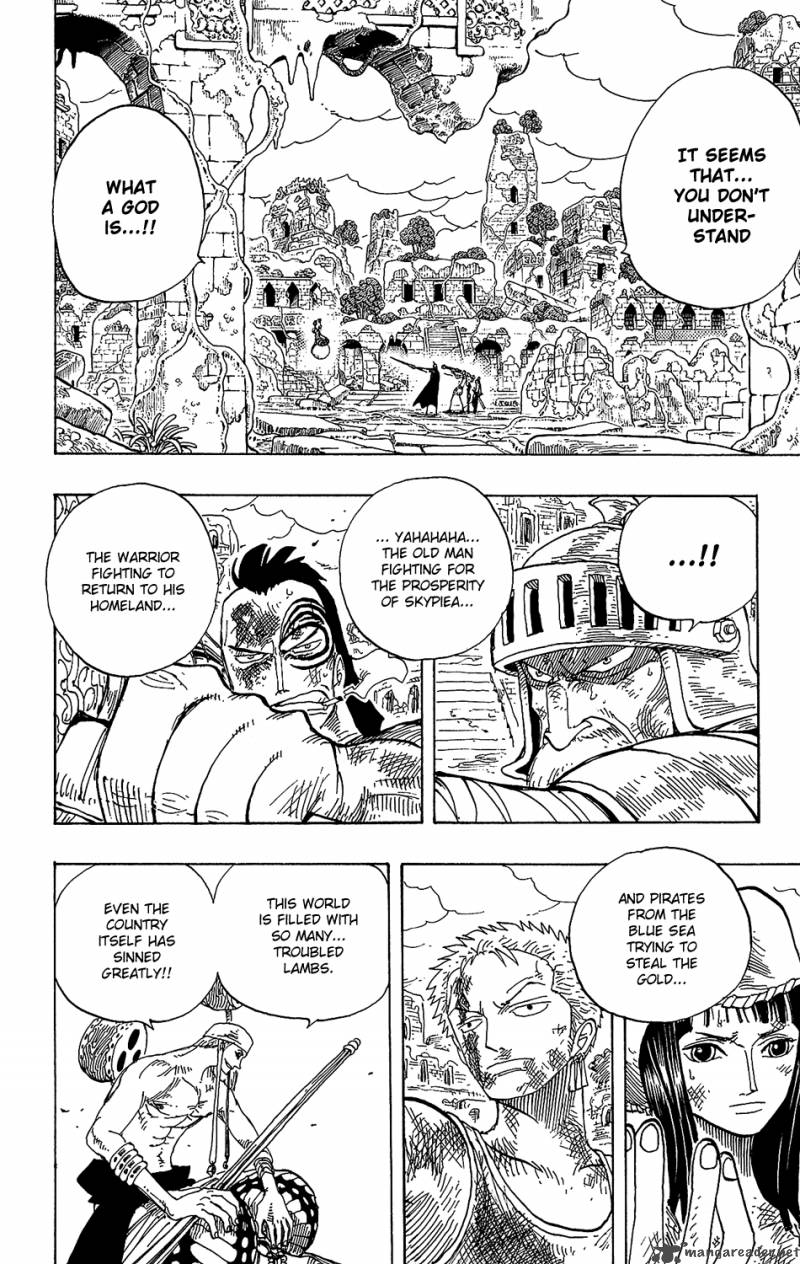 One Piece Chapter 274 — page 8