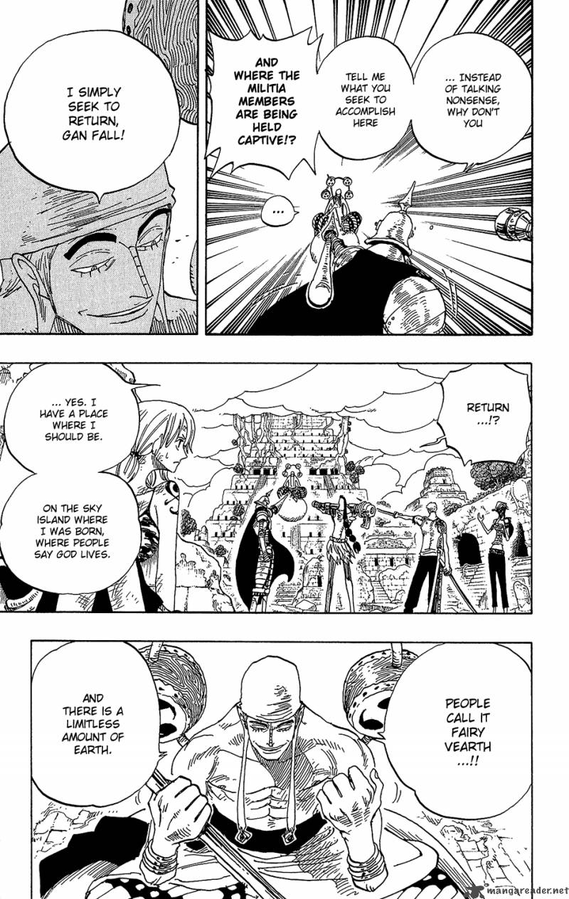 One Piece Chapter 274 — page 9