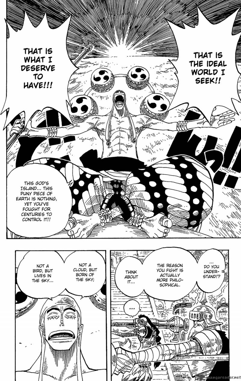 One Piece Chapter 274 — page 10