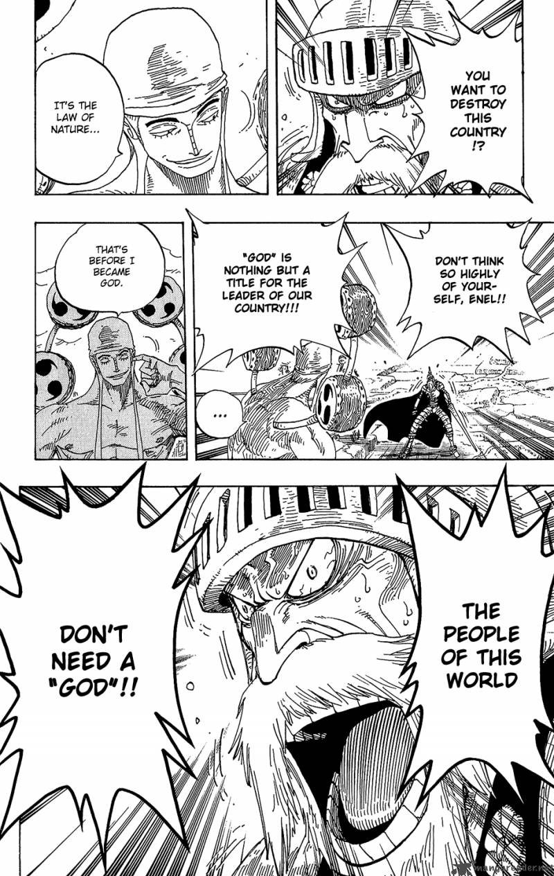 One Piece Chapter 274 — page 12