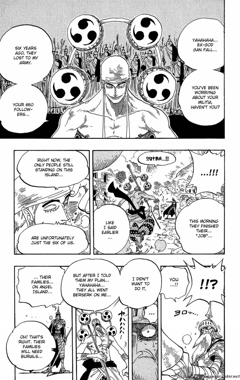 One Piece Chapter 274 — page 13