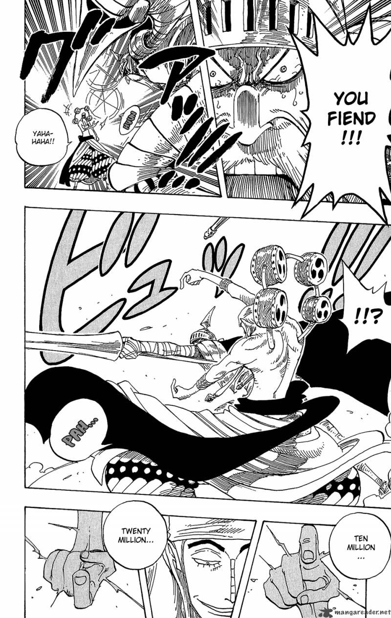 One Piece Chapter 274 — page 14