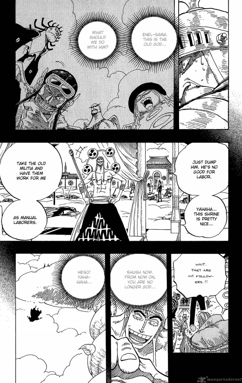 One Piece Chapter 274 — page 15