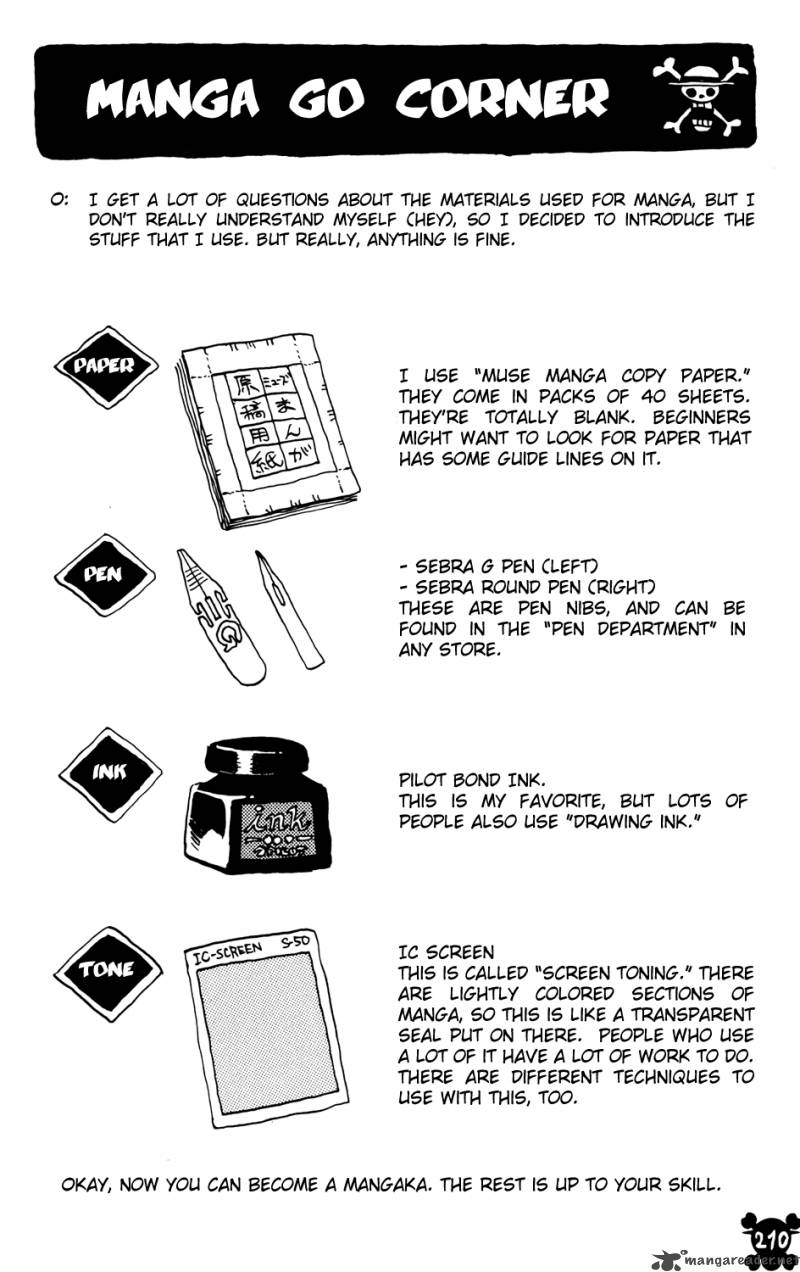 One Piece Chapter 274 — page 22