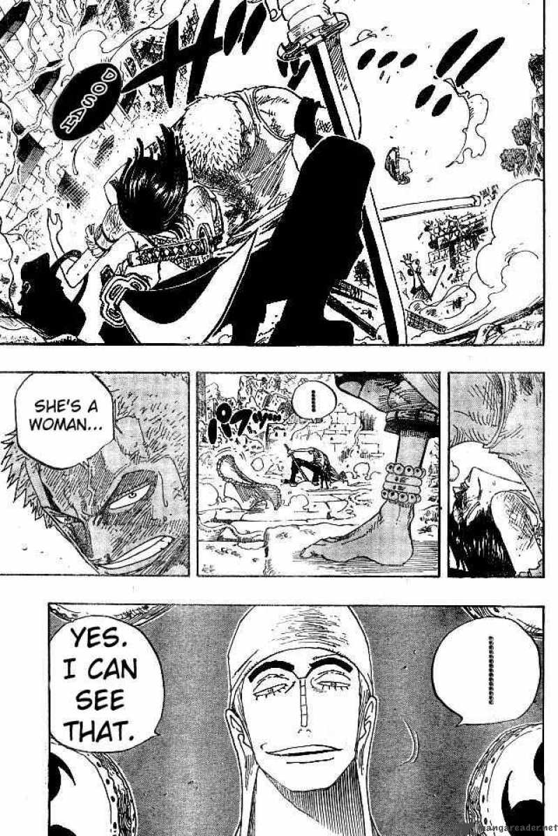 One Piece Chapter 275 — page 3