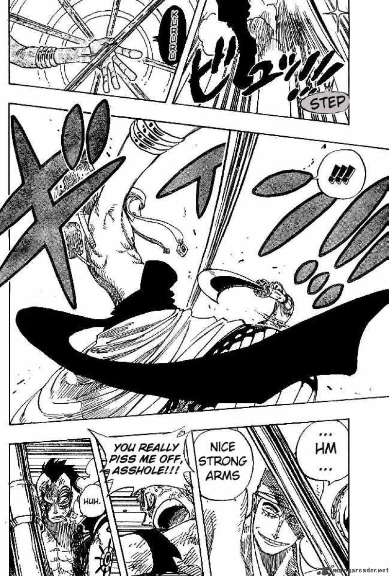One Piece Chapter 275 — page 4