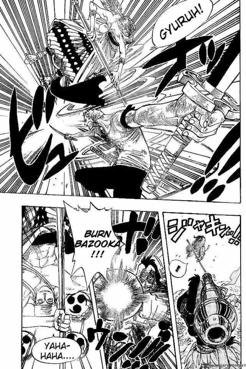 One Piece Chapter 275 — page 5